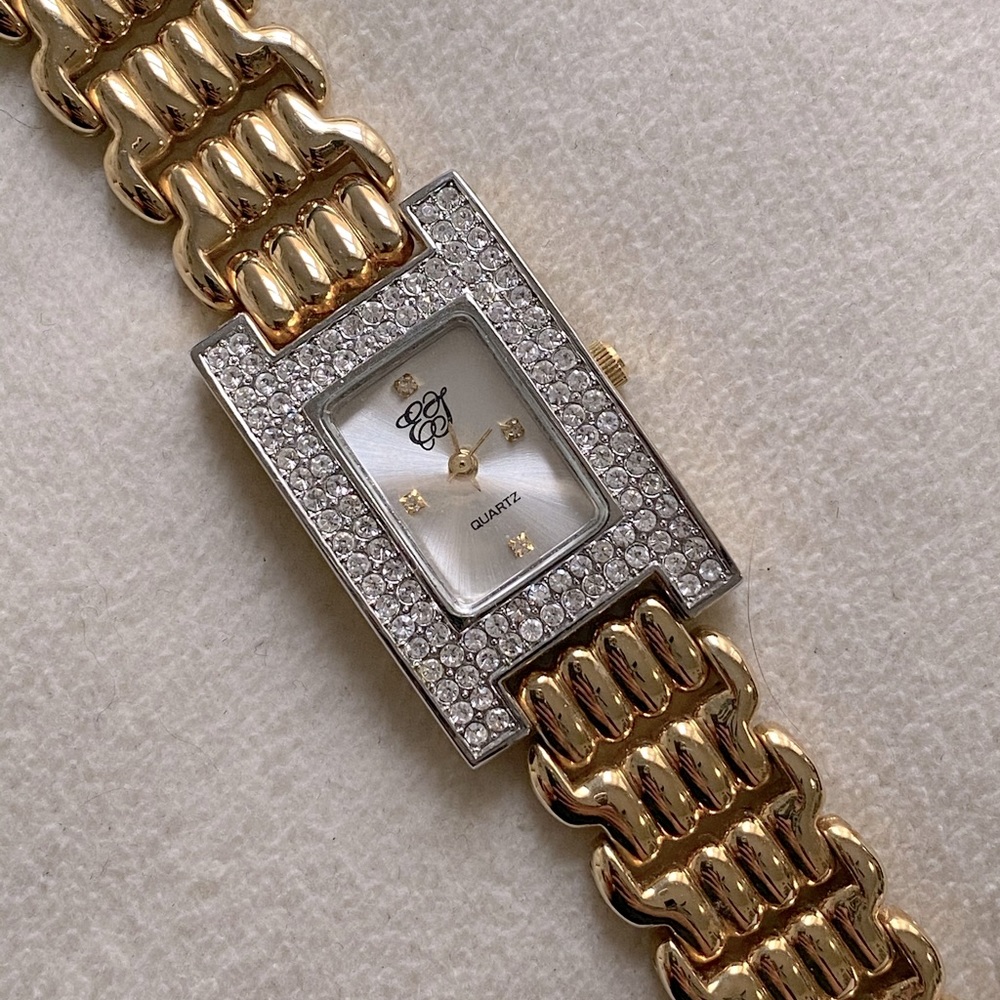 EJ Crystal Watch